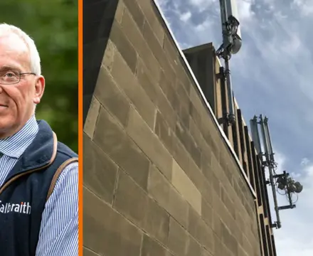 Telecoms companies are increasingly aggressive in negotiating the siting of equipment. Ian Thornton-Kemsley looks at latest developments: Ian Thornton Kemsley | Pylons