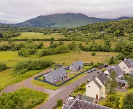 Fantastic lifestyle and holiday let opportunity as two Highland cottages come to the market : Achnacoin Cottages, Galbraith (6)