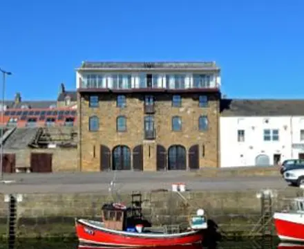 Picture Postcard Property For Sale In Harbour Location: Torfness House 808X455