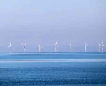 Plans to reshape the infrastructure supporting offshore wind generation and transmission are well underway: Pinwheels Ga82335eca 1920