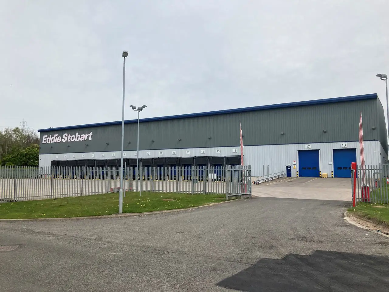 Pinnacle, 6 Brittain Way, Eurocentral 2