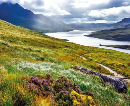 Land Reform - The Right To Buy Land To Further Sustainable Development: Shutterstock 164627531 4 808X455