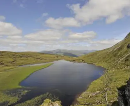 Market For Highland Sporting Estates Remains Strong: Ledgowan Estate 808X455