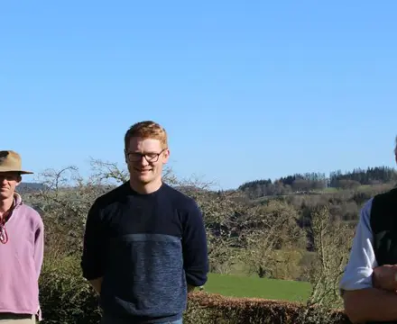 Family succession gives young farmer a chance to spread his wings: 1591969929 Cloquhat 808X455