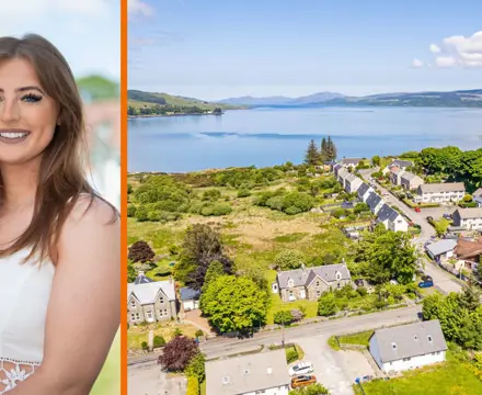 Isle of Mull property in beautiful setting : Borders (15)