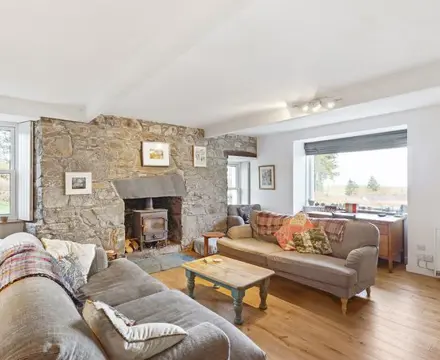 Magical Mull Retreat Once Owned By Lord Rab Butler: 1606742063 Frachadil 4 808X455