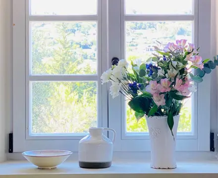 Whisper it – residential lets are far less hassle - and offer better returns, than holiday lets: Martine Vogel Flowersinwindow