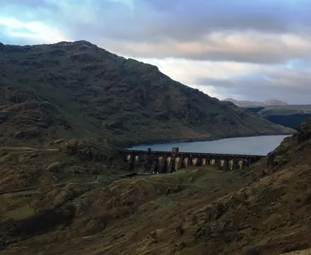 Pumped-storage hydro is the equivalent of a huge renewable battery, reports Calum Innes, although it has its detractors. : Dam  Scotland