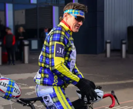 Insights with Rob Wainwright: Rugby, Farming and MND: Rob Wainwright