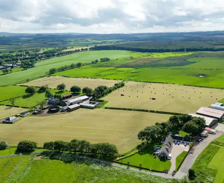 Unique opportunity for agricultural investment and rural living in picturesque Strathaven : High Unthank Farm, Galbraith (5)