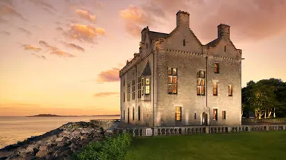Barnbougle Castle