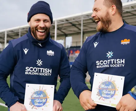 Price and Venter join March Around the World : DSC09568 2 (1)