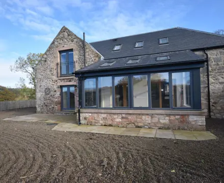 Freeze on Evictions But Landlords Take The Long View: Shawbraes Steading ~ Recently Let By Galbraith (Large)