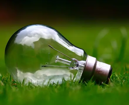 A B C ...spelling out the cost of energy failings: Bulb