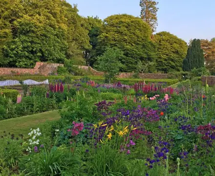 Walled Gardens- A Labour of love and a force for good: 1611590200 Amisfield Walled Garden 1 808X455