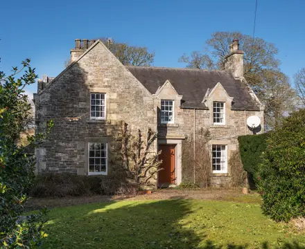 Former farmhouse in sought after location: Clarilaw Farmhouse 1